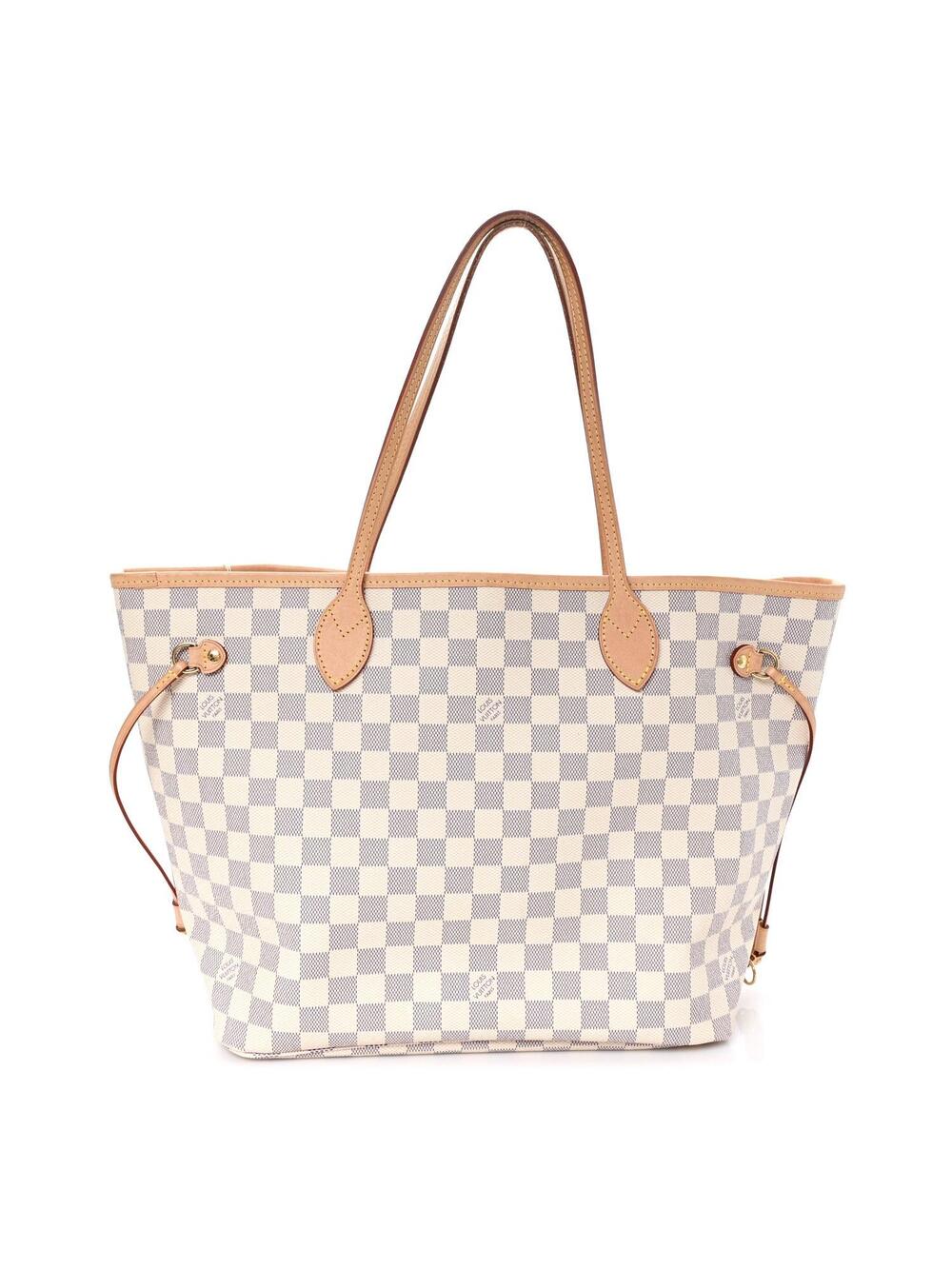 Louis Vuitton Damier Azur Neo Neverfull #289864L18B